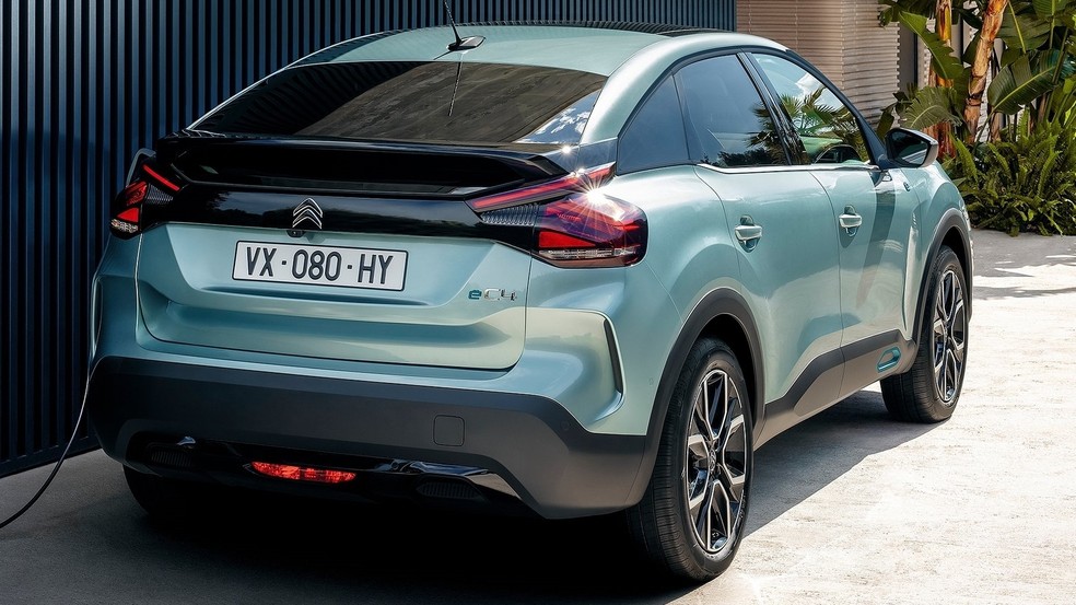 O próximo SUV da Citroën terá perfil cupê e elementos inspirados no novo C4 — Foto: Divulgaçãço