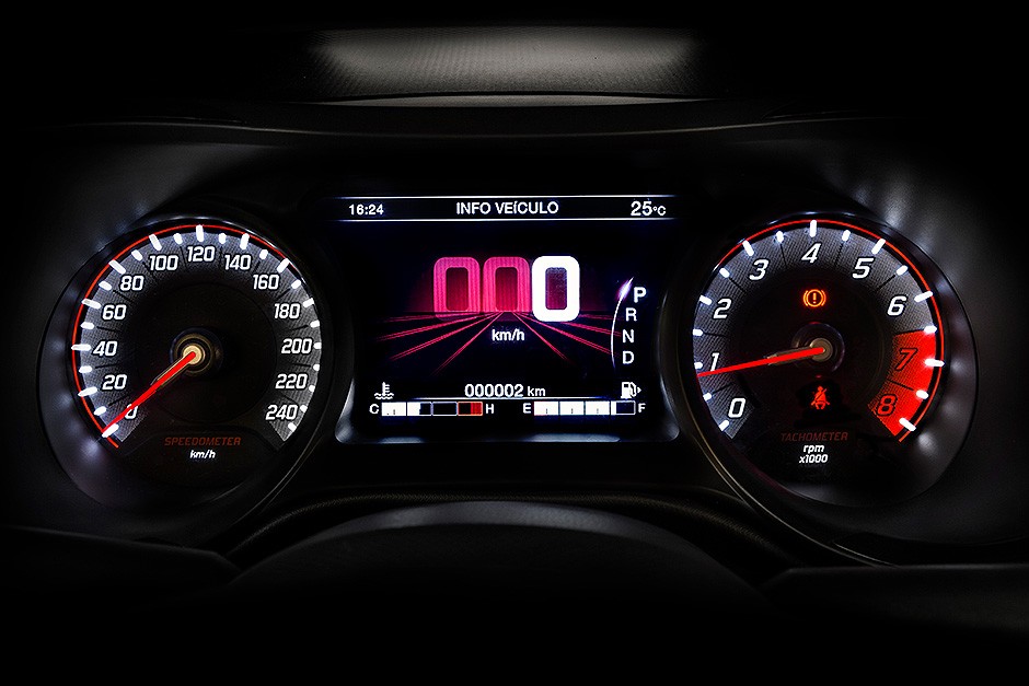 Fiat Argo HGT 1.8 automático