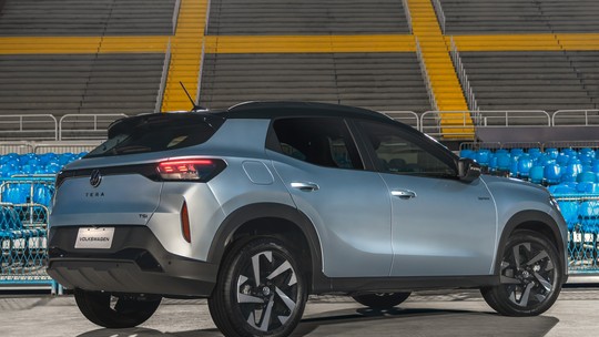 Novo Volkswagen Tera: veja todos os equipamentos e quais serão as versões