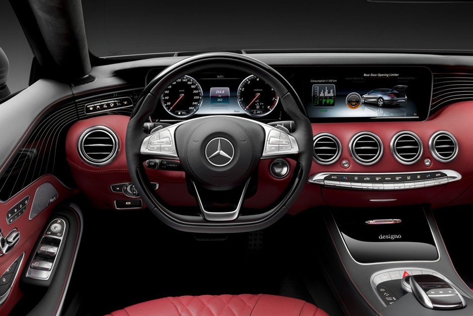 Mercedes-Benz Classe S