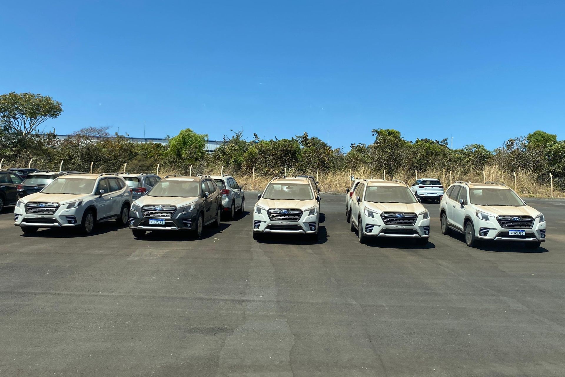 Subaru vende Forester 2023 como 0 km e futuro da marca é incerto no Brasil