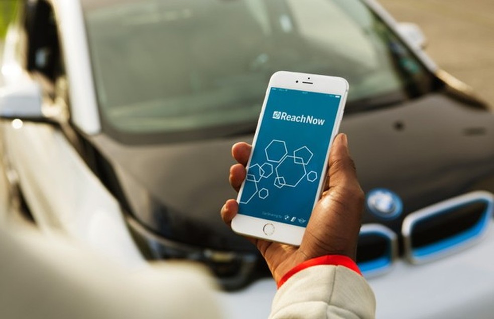 Por enquanto, ReachNow funcionará apenas em Seattle (Foto: Divulgação) — Foto: Auto Esporte