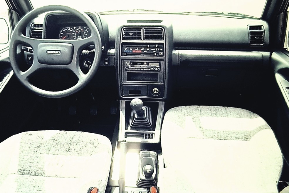 Suzuki Sidekick: relembre o Vitara gourmet que encantou famílias