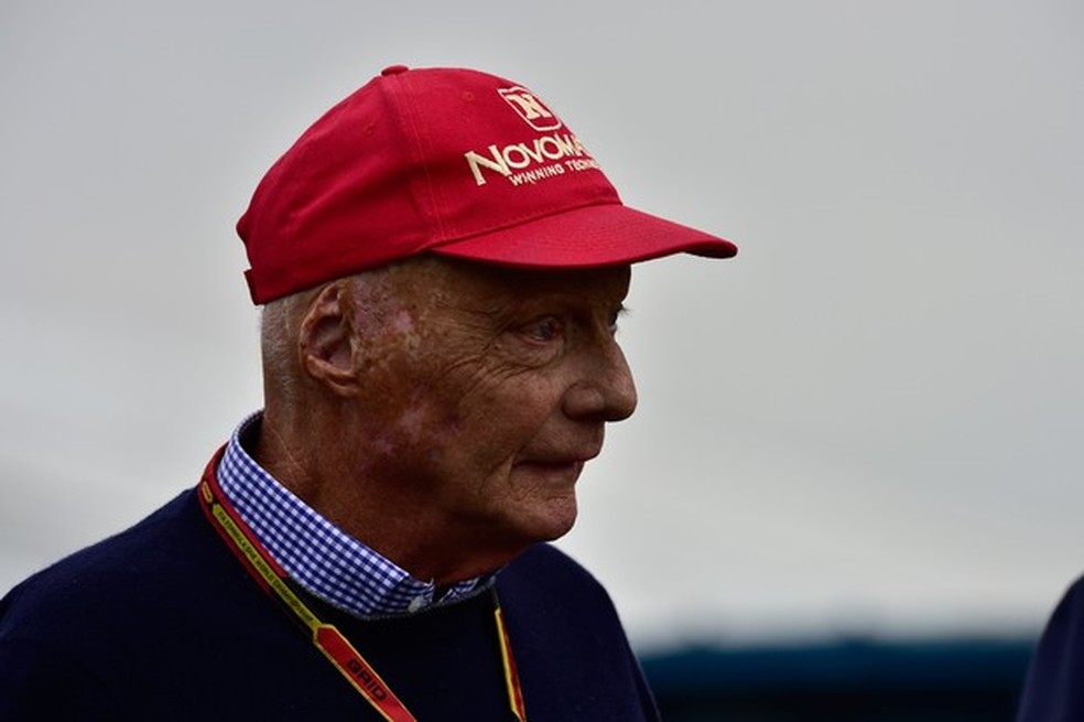 O austríaco faleceu aos 70 anos de idade (Foto: Ivan Carneiro/ Auto News Brasil) — Foto: Auto Esporte