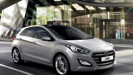 Hyundai i30 deixa de ser vendido no Brasil