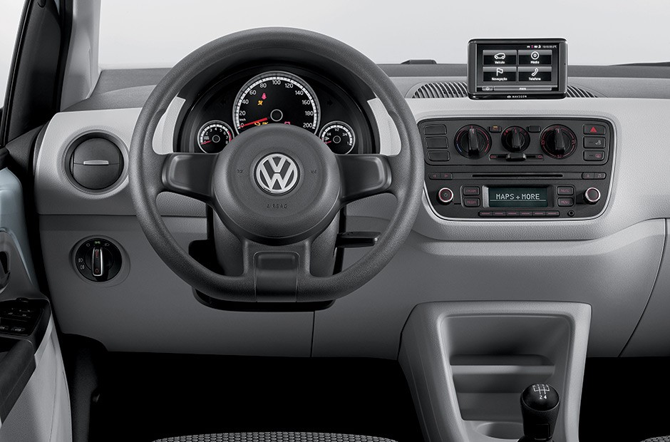Volkswagen up! TSI