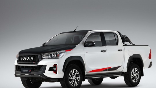 Exclusivo: Toyota Hilux V6 teve 56 unidades vendidas no Brasil