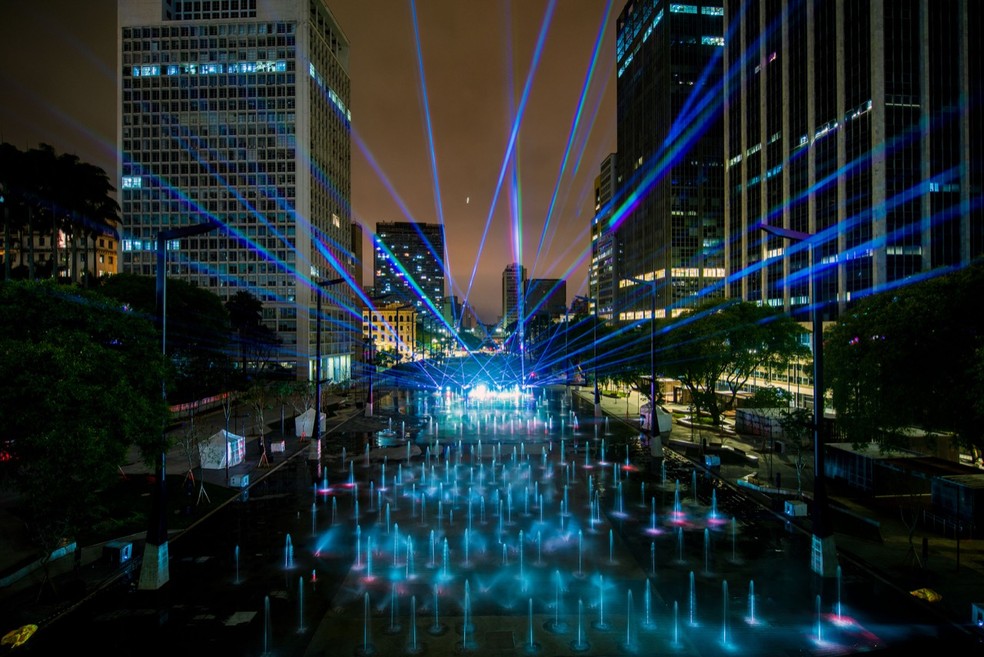 Virada Cultural de São Paulo 2020 — Foto: Divulgação