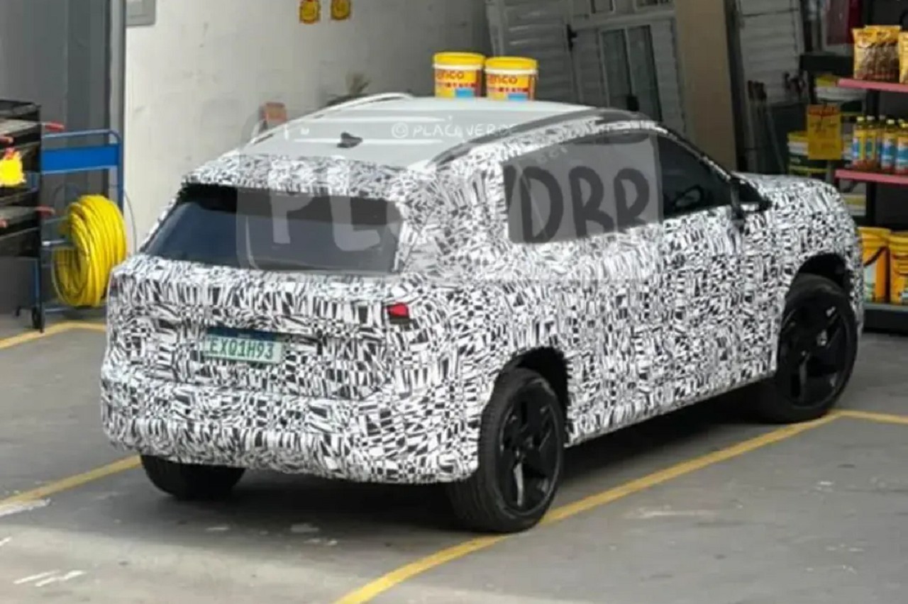 Flagra: novo Volkswagen Tiguan é testado no Brasil; veja quando chega