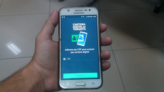 Aplicativo da CNH digital ganha novas funções e vai avisar motoristas sobre recall do veículo