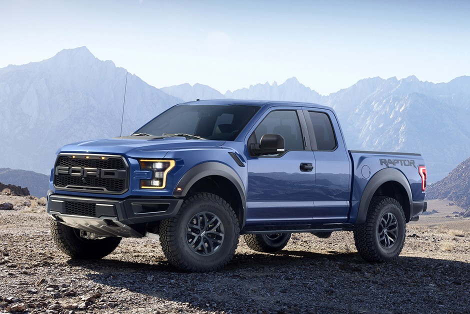 Ford F-150 Raptor