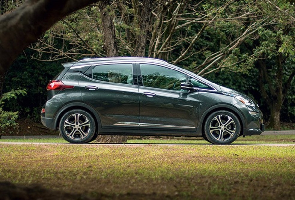 Bolt (Foto:  ) — Foto: Auto Esporte