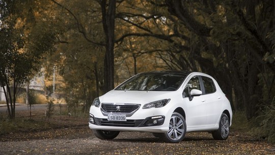 Peugeot aposenta motor 1.6 aspirado e 2.0 nos modelos 308 e 408