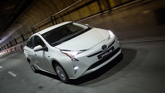 Toyota Prius: preços na Tabela Fipe e pontos fortes do carro híbrido