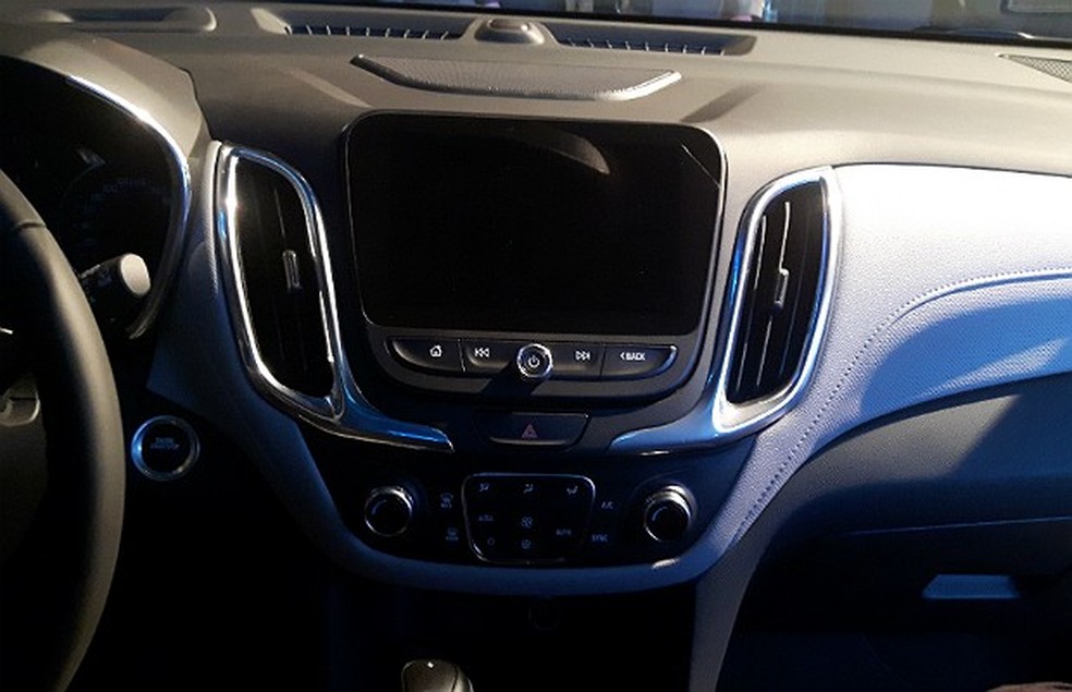 Chevrolet Equinox é apresentado em Buenos Aires (Foto: Alberto Cataldi / Auto News Brasil) — Foto: Auto Esporte