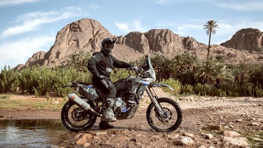 Nova Yamaha Ténéré 700 "ainda mais aventureira" pode ser lançada esse ano