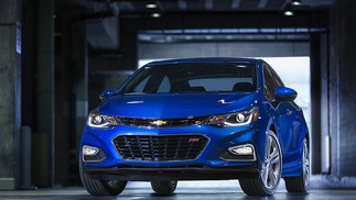 Novo Chevrolet Cruze