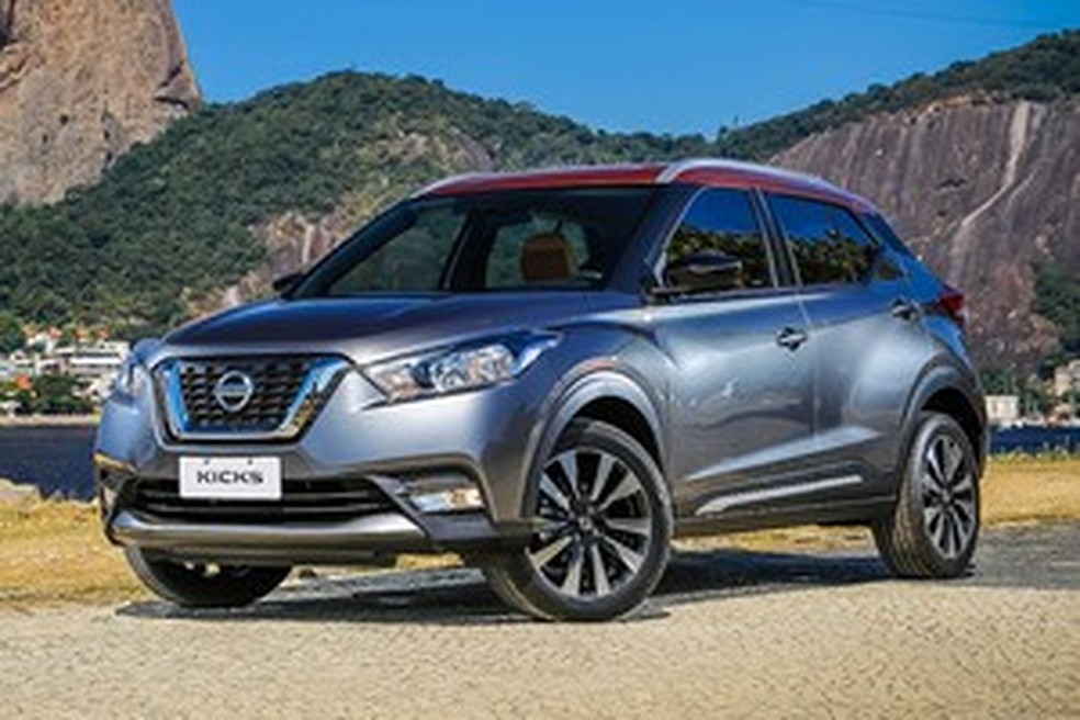 Nissan Kicks (Foto: Nissan) — Foto: Auto Esporte