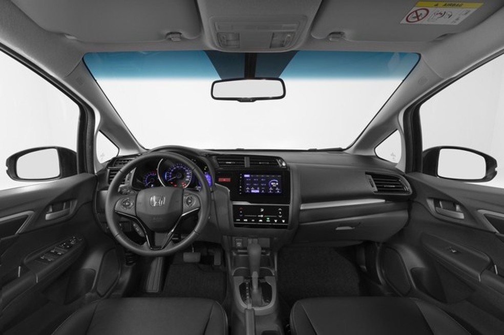 Por dentro, mudanças foram ainda mais discretas que por fora (Foto: Divulgação) — Foto: Auto Esporte