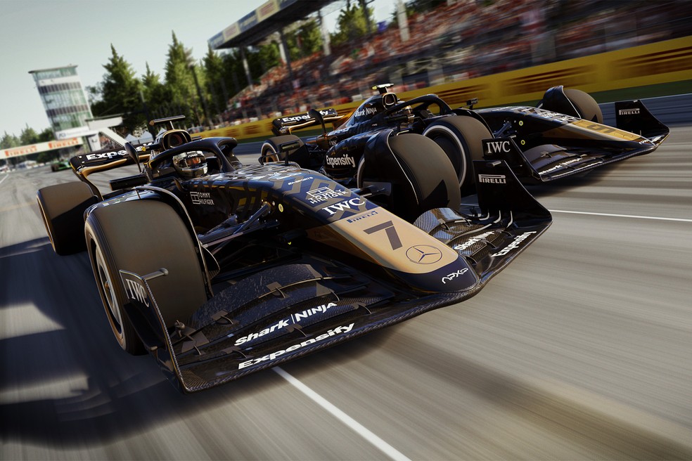 Review: F1 25 usa história e gráficos para trazer fãs de volta ao jogo