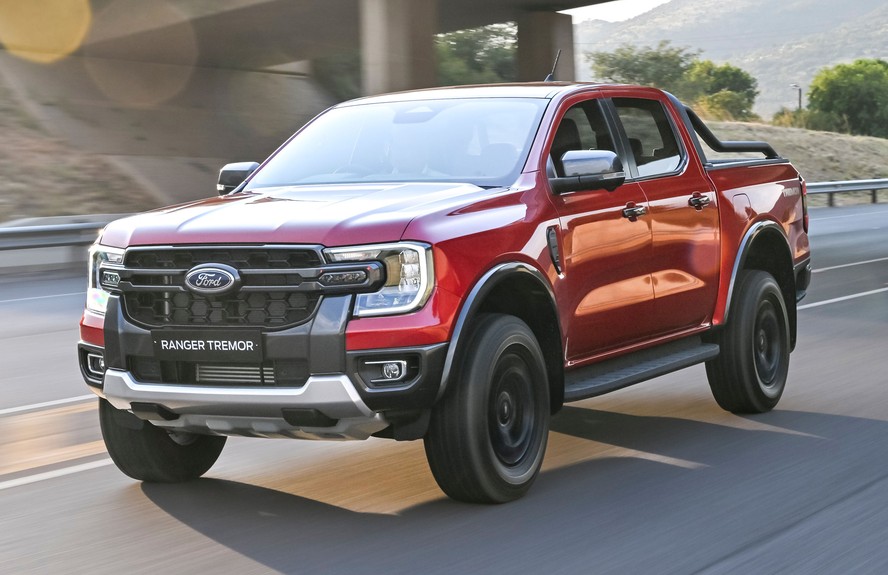 Ford Ranger Tremor