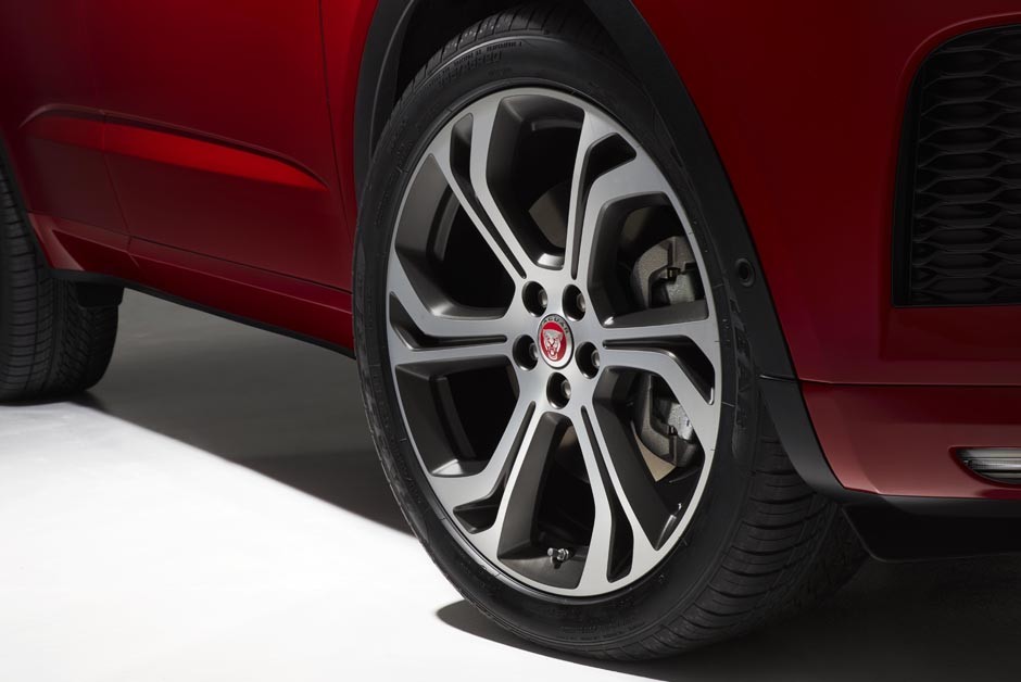 Jaguar E-Pace
