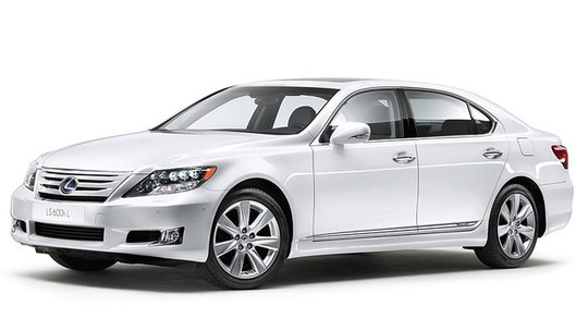 Recall: Lexus LS 600h tem falha no sistema de combustível
