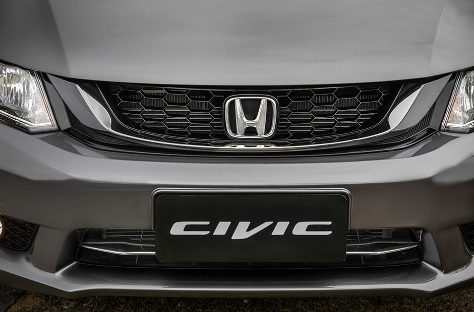 Honda Civic EXR 2016