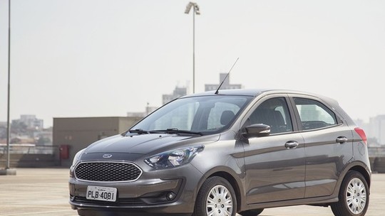 Segredo: novo Ford Ka está sendo projetado no Brasil e deve chegar até 2021