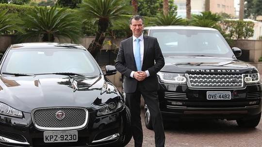 Presidente da Jaguar Land Rover América Latina fala sobre Brexit e efeitos no Brasil