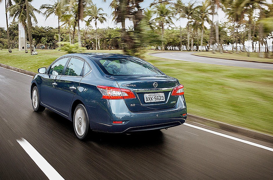 Nissan Sentra 2014