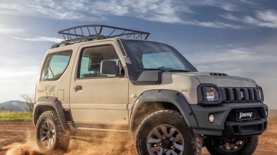 Carros 4x4 baratos: 5 opções usadas a partir de R$ 40 mil