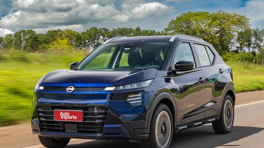 Teste: Nissan Kait consegue ser mais do que um Kicks Play repaginado?