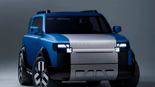 Freelander se descola da Land Rover e vira marca de SUVs parceira da Chery
