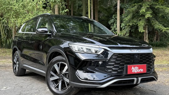 Os carros elétricos e híbridos mais vendidos do Brasil em março de 2026