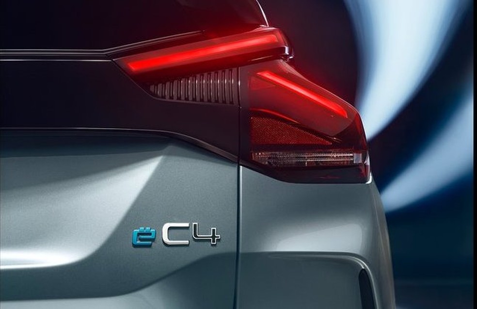 Citroën C4 — Foto: Divulgação/Citroën