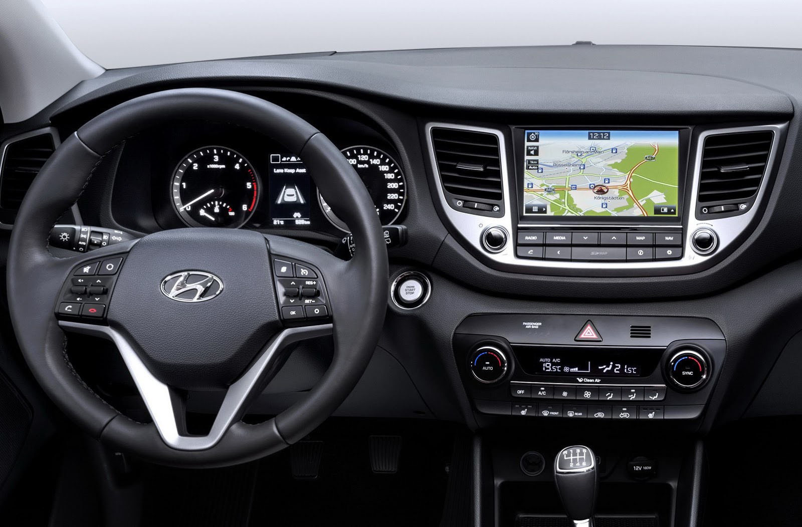Novo Hyundai Tucson