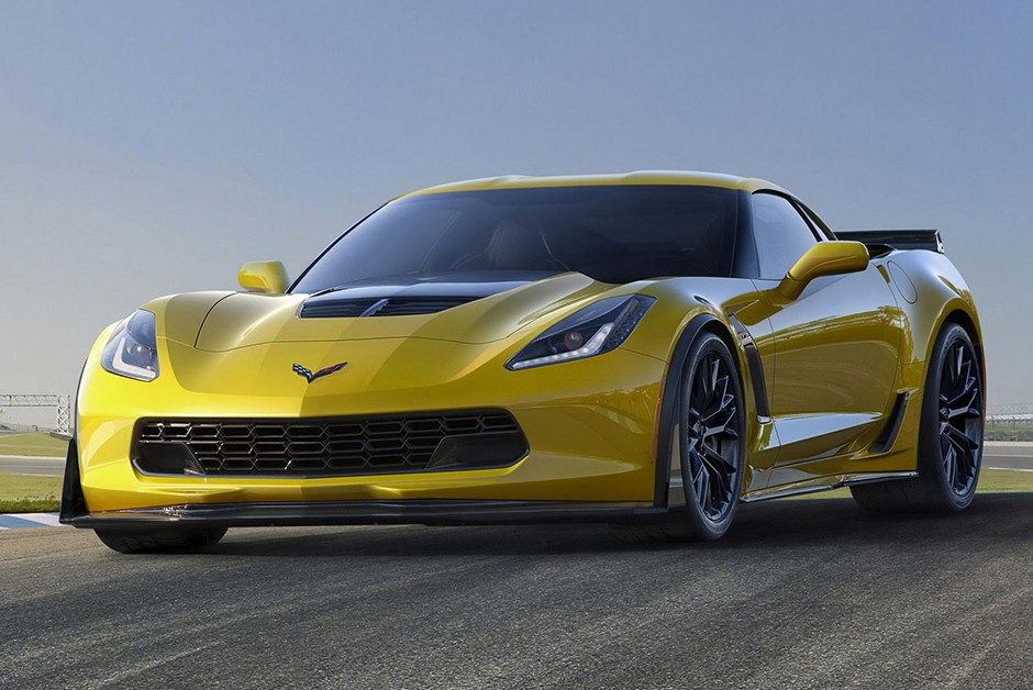 Chevrolet Corvette Z06 2015