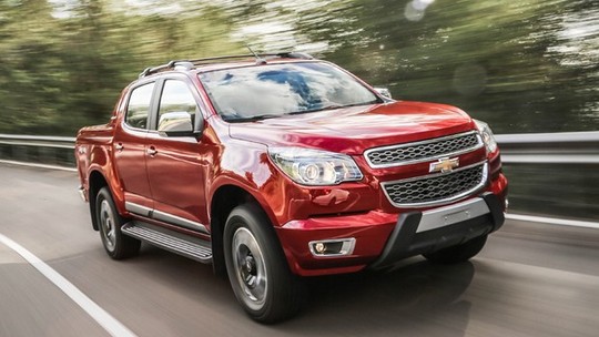 Teste: Chevrolet S10 High Country