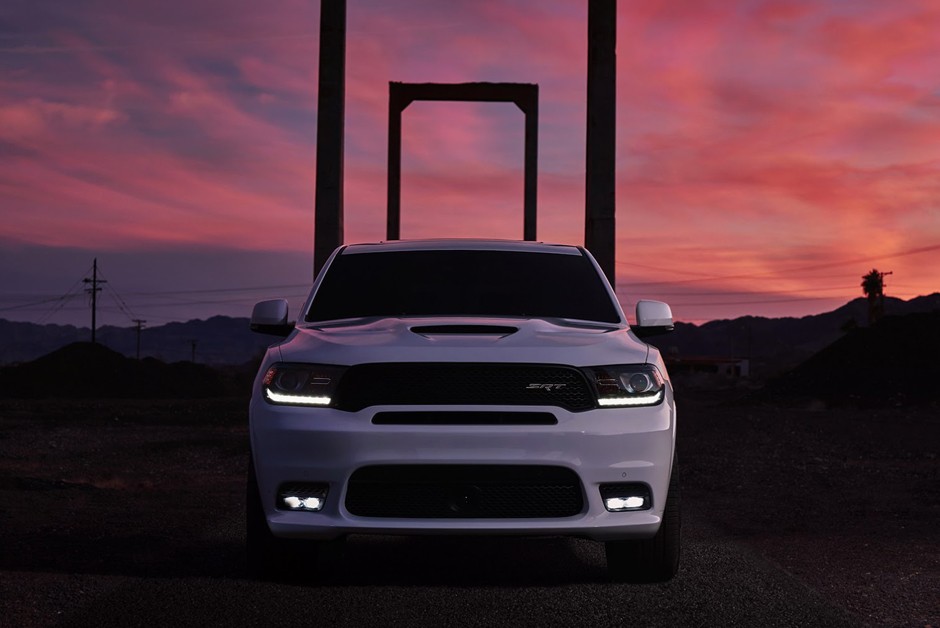 Dodge Durango SRT 2018