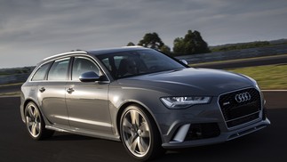 Audi RS6 Avant