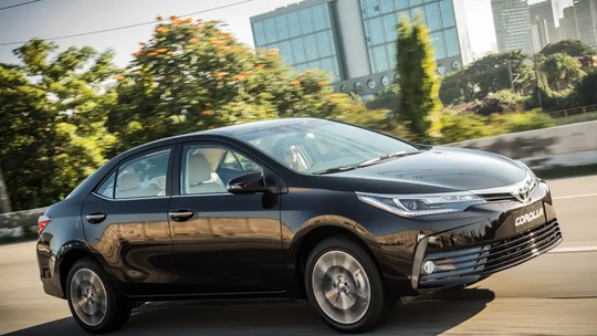 Veja os 10 carros usados mais vendidos do Brasil em julho de 2024 