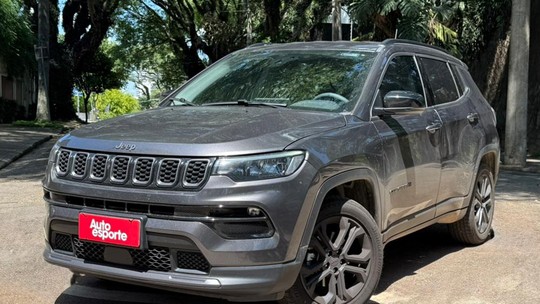 Jeep Compass tem descontos de mais de R$ 50 mil em promoção