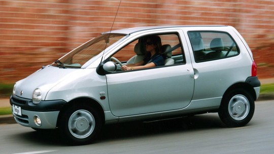 5 qualidades que o Renault Twingo tem e que Shakira deveria conhecer 