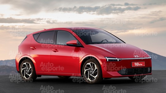 Projeção: Hyundai HB20 vai mudar radicalmente (outra vez)