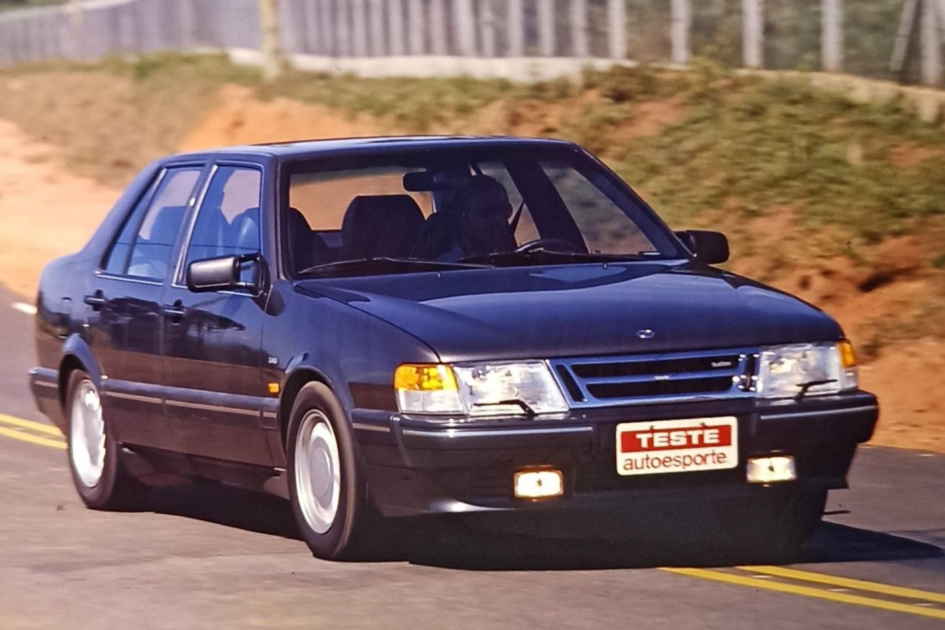 Teste de 1991: o carro mais seguro do mundo não era um Volvo, mas um Saab