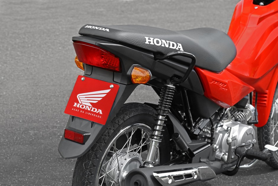 Honda Pop 110i