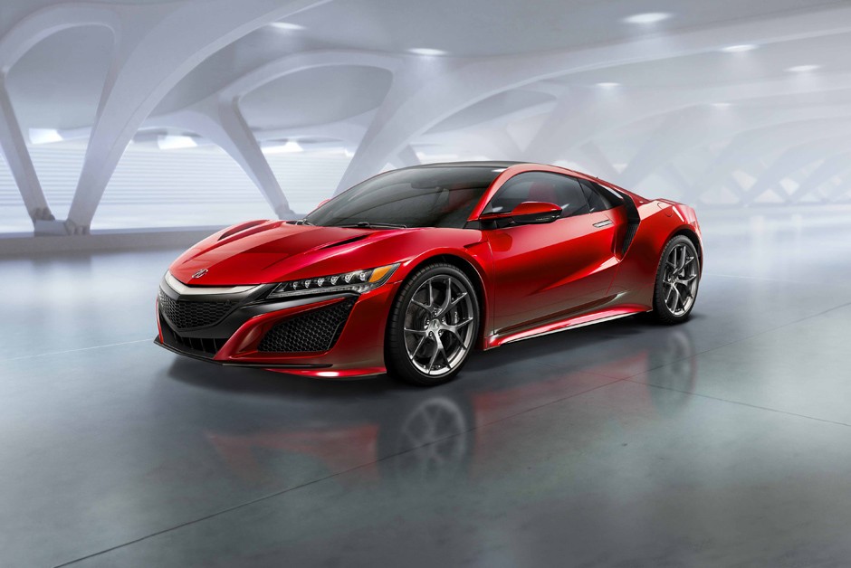 Acura NSX
