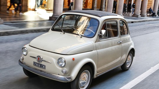 Cheiro de carro novo não era tão bom na década de 1960; veja por quê