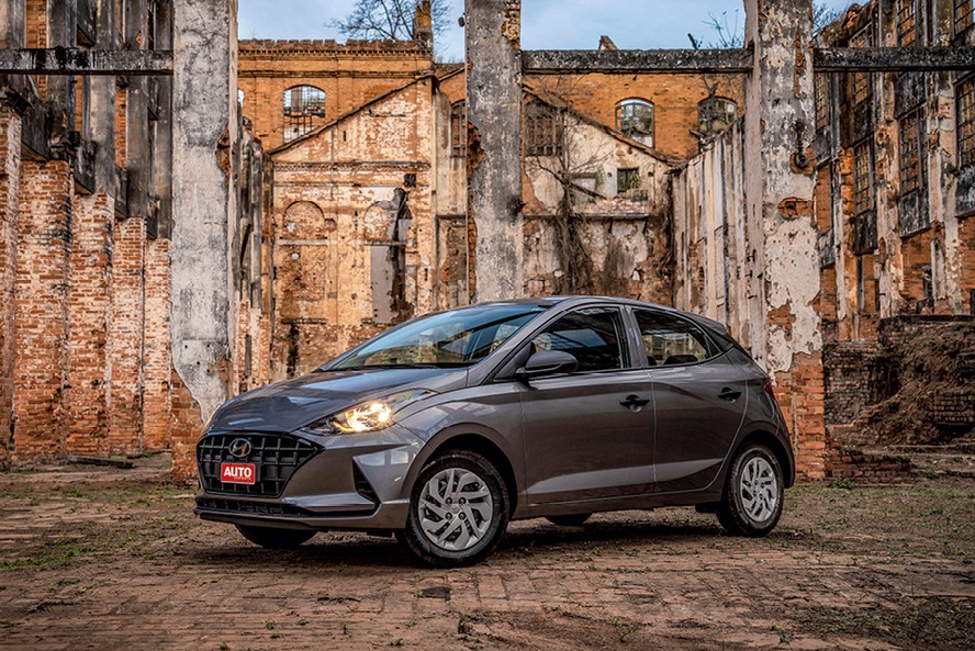 Hyundai HB20 Sense Pack